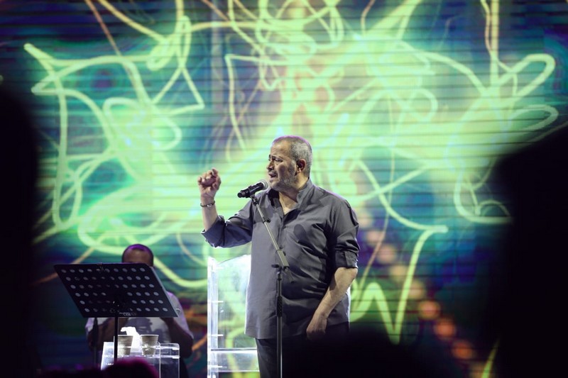 George Wassouf at Kartaba Festival 2018